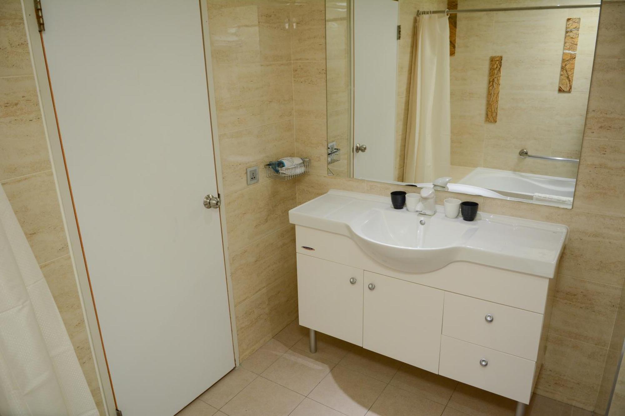 Green World Triple Beds Тайбэй Номер фото
